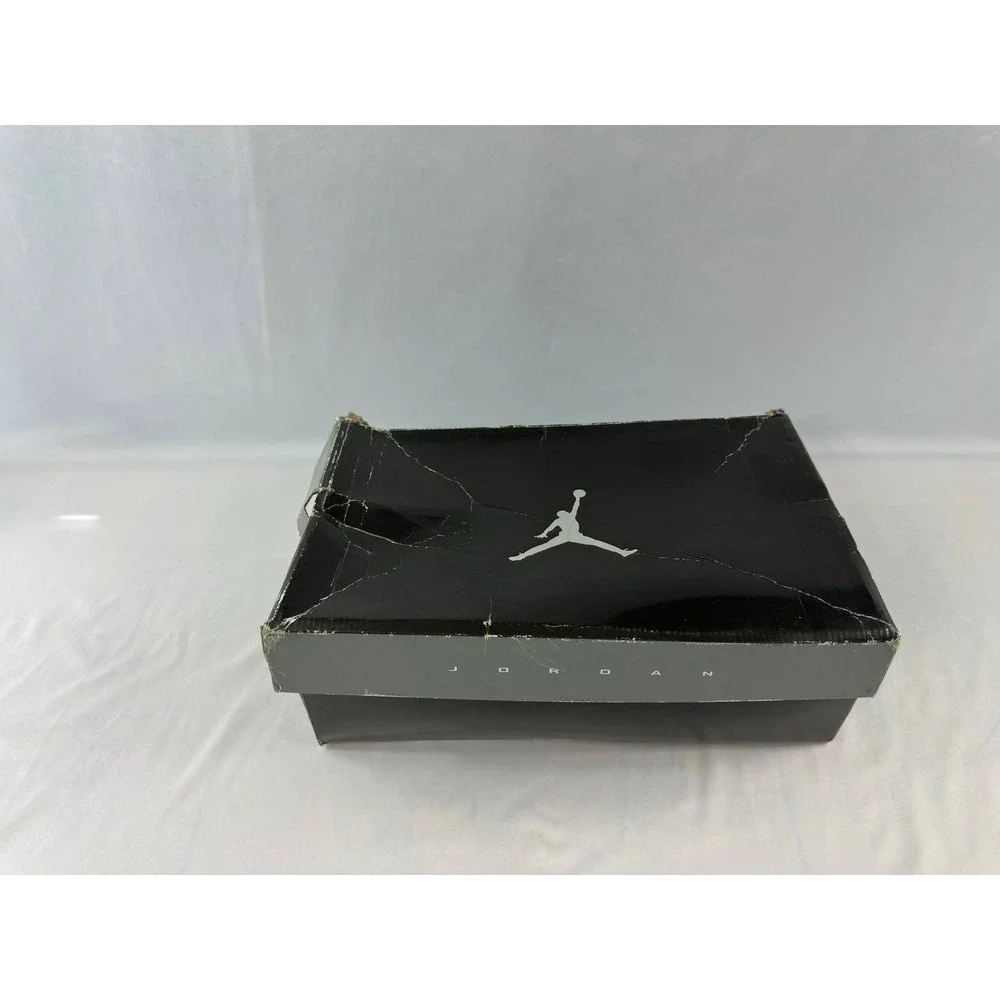 Nike Air Jordan 1 Retro Alpha 'White University Blue' 2007 316269-142 Size 12